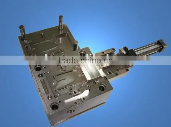 Hot Sale High Precision OEM/ODM Plastic Injection Mold Maker photo-2