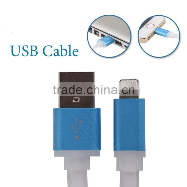High Speed Safe Charging and Fast Data Cable USB Cables for Iphone6/6plus/for Iphone5s/foripad/forSamsung S3/S4/S5 Data Transfer photo-4