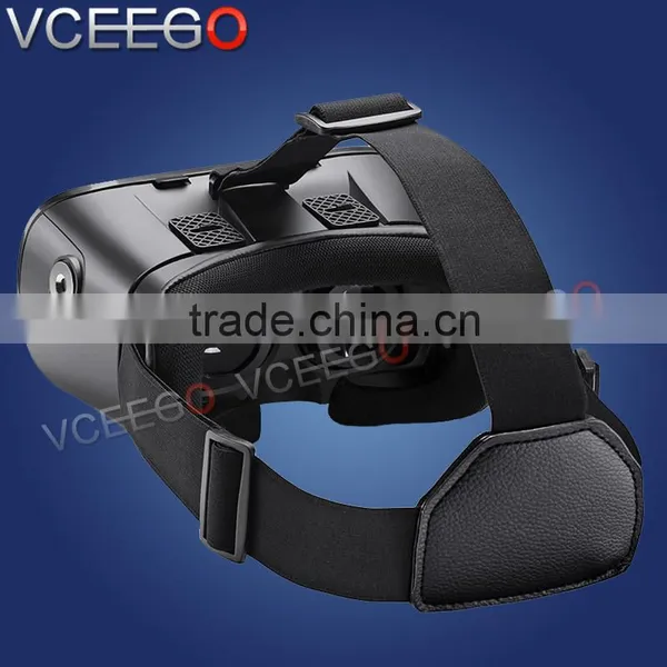 High Quality Optical Resin Lens 3d vr Glasses Virtual Reality With Bluetooth Controller