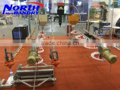 Chicken Waterer Feeder, Chicken Feeder Automatic Poultry Equipment photo-5