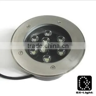 110v 220v 3w 6w 9w 12w Outdoor Inground Led Lights photo-4