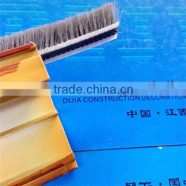 Bulk Plastic Silicone Seal Strip With Fin for Glass Shower Door Supplier's Choice photo-2