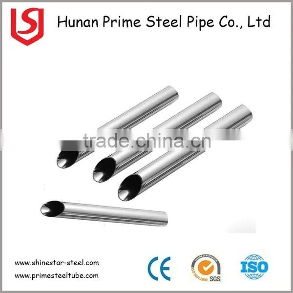High Strength ASTM 316L Seamless Stainless Steel Pipe for Sanitary Equipment Food Equipment photo-4