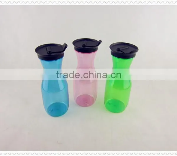 1000ml BPA Free Water Jar PET Water Pitcher Food Grade Milk Pitcher Plastic Water Jug photo-4