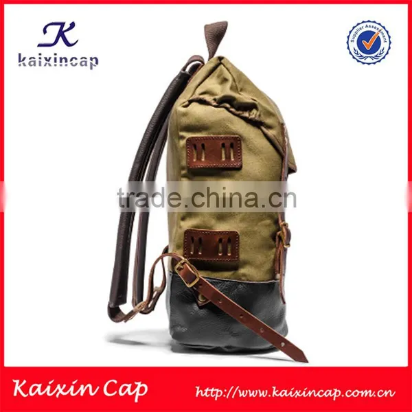 Small Quantity Acceptable Custom Backpack/high Quality Large Camping Backpack photo-2