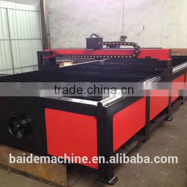 Baide Brand Gantry Type Easy Operate CNC Plasma Cutting Machine photo-2
