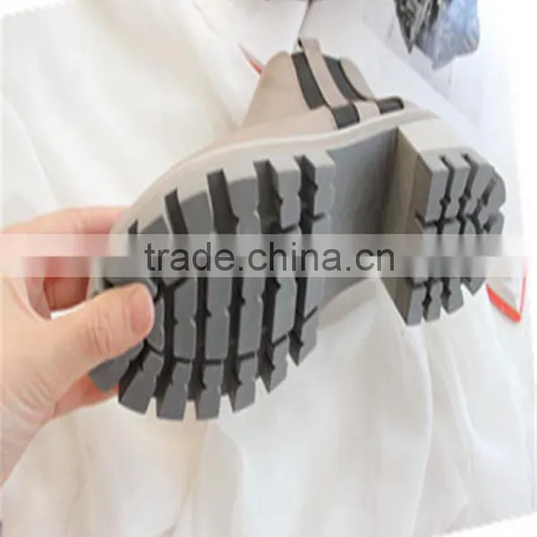 Gray Multiful School Students Color Woman Ankle Military Special Forces Boots photo-4