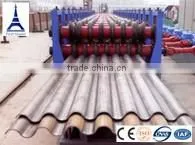 Galvanized Corrugated Steel Sheet photo-2