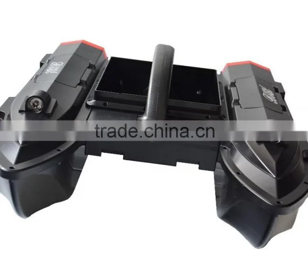 rc Fashionable Remote Control Bait Boat With Automatic Fishhook for Carp Fishing photo-3