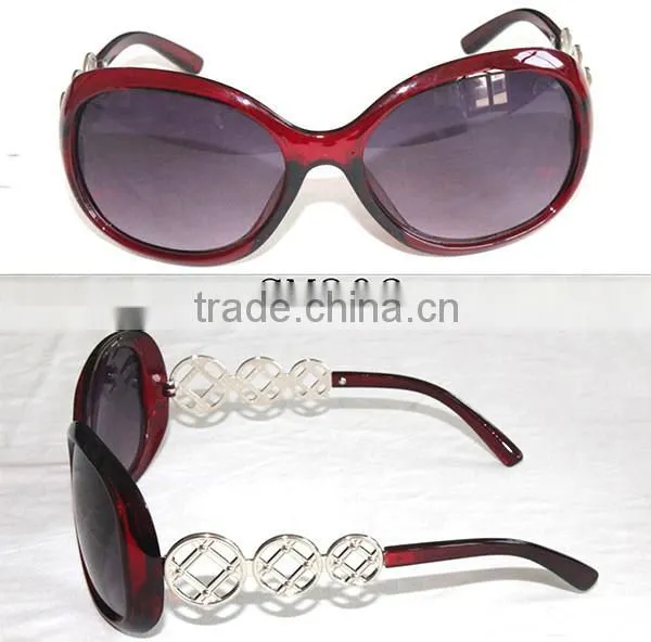 Hot New Products for 2015 Woman, Customized Glasses ,sunglasses Taizhou