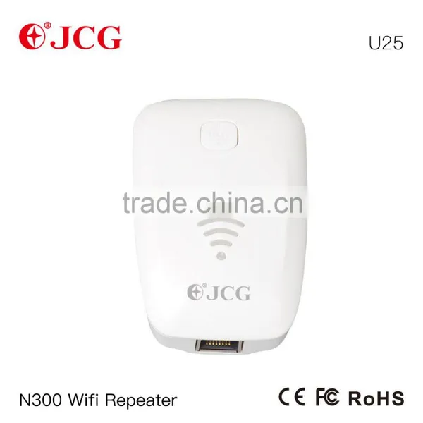 300Mbps Wireless Indoor Mini Repeater photo-4