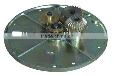 Gear Plate, Meter Accessory, Counter Fitting