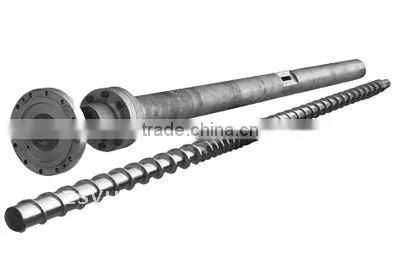 SINGLE SCREW FOR PLASTIC MACHINERY