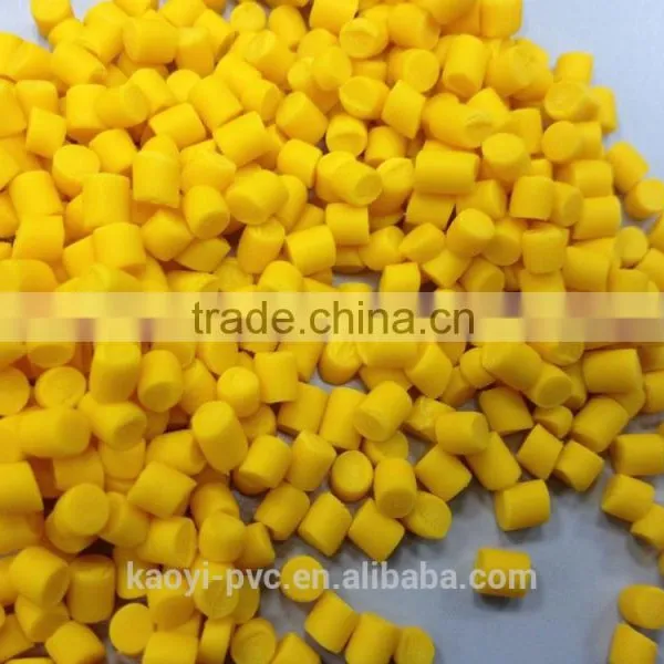 Cold Resistant Insulation PVC Compound