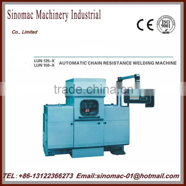 High Efficent China Automatic Chain Link Calibrating Machinery Manufacturers photo-3