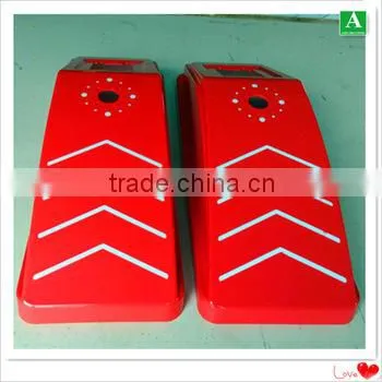 Red UV ABS Machine Hose of Vacuum Thermoformed photo-3