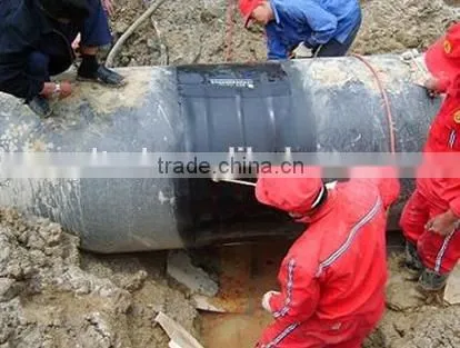 Dn700 DN1200 Heat Shrink Sleeve for Pipes photo-4