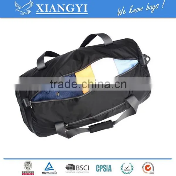 Sports Gym Bag-Foldable Travel Duffel Gym Bags for Man Womfor Messenger Bag Single-shoulder Bag,new Design in 2016 photo-2