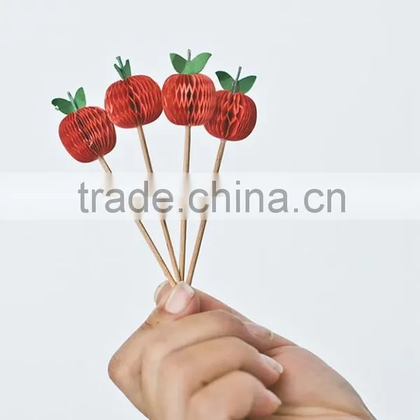 ~~New Arrival~~honeycomb Fruit Decorations