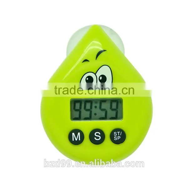 Festival/ Promotional Small Gift Items /Cartoon Cute Stick on the Wall Small Timer / Count Down up Battery Timer photo-6