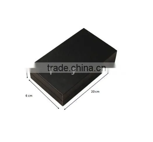 Plastic & Leather Pen Box CY-MR9 Packiing photo-3