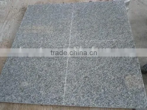 Popular Chinese Light Grey Granite Tiles G602 photo-4
