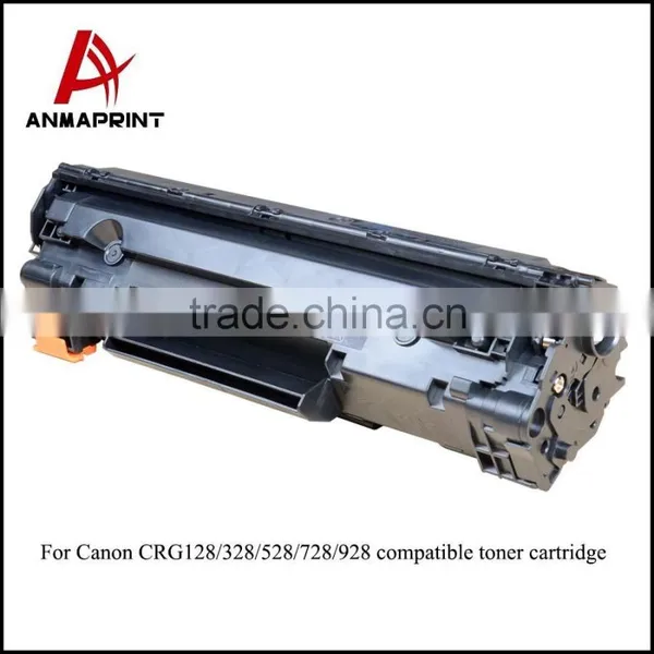 Anmaprint Cartridge CRG128 CRG328 CRG528 CRG728 CRG928 Compatible Toner Cartridge photo-2