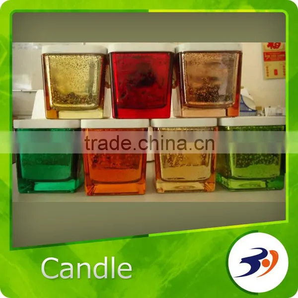 Soy Wax Natural Soy Wax Candle photo-4