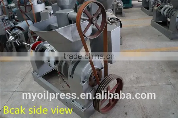 Economical Auto Warm up Mini Oil Press Machine YZYX95WK photo-6