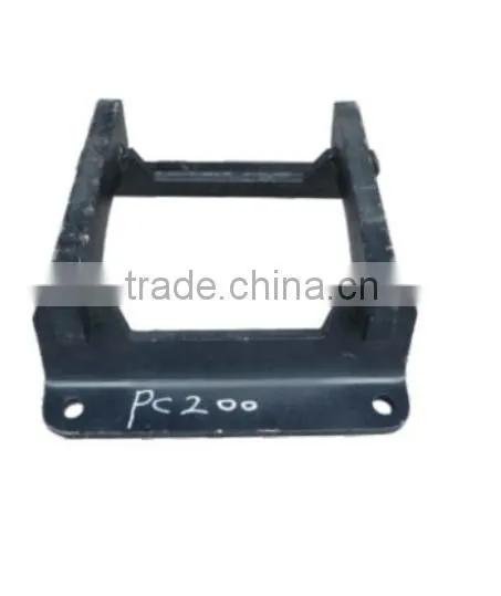 PC200 Track Guard Link Protection Protector for Excavator Undercarrigae Parts photo-2
