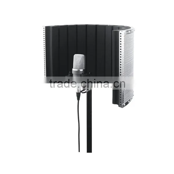 Professional Microphone recording windscreen, Microphone pop filter, windscreen for recording, microphone windscreen