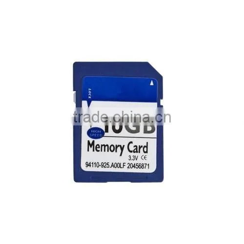 OEM 16GB Real capacity SD memory card