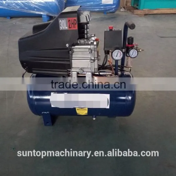 1.5kw 2HP Air Compressor Prices 220V photo-3