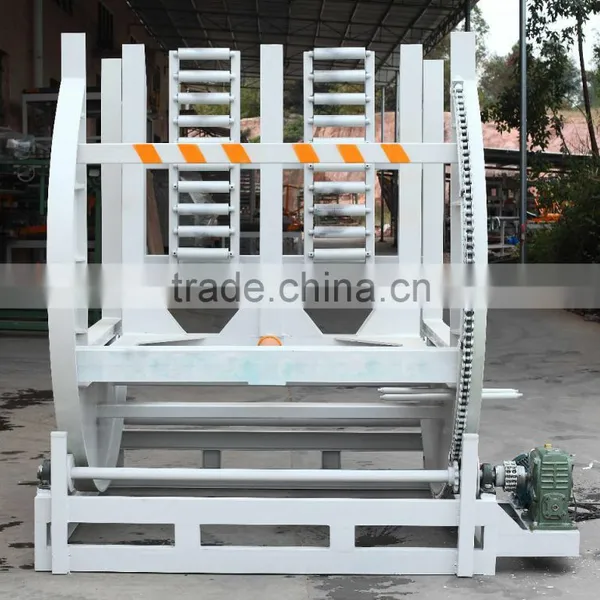 Turnover Automatic Rolling Machine photo-2