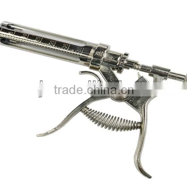 WJ126 Semi-automatic Continuous Syringe photo-5