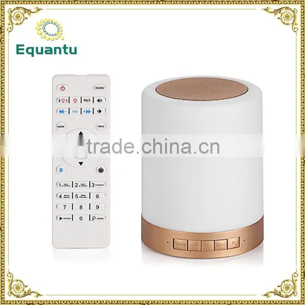 Support Any Audio MP3 Files Wireless Bluetooth Speaker photo-3