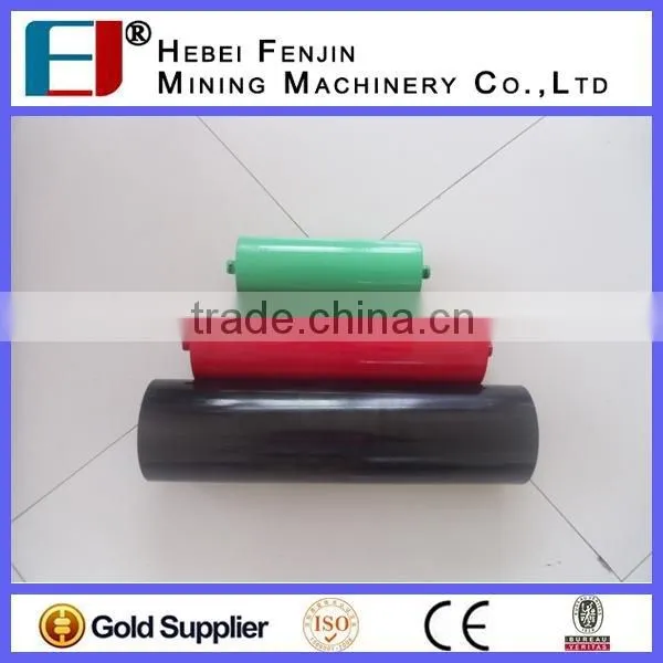 Mine Transport Belt Conveyor Steel Carrier Roller For Transporting Coal photo-6