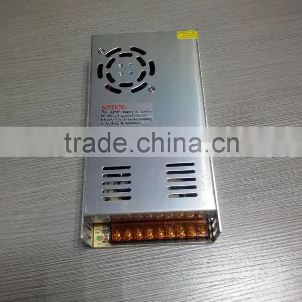 300W(12V/24V/36V/48VDC) Waterproof Constant Voltage LED Driver, LED Switching Power Supply photo-6