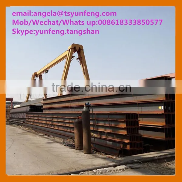 Astm a 36 H Beam/A572 Gr50 Astm Beam/gr50 Astm Beam photo-2