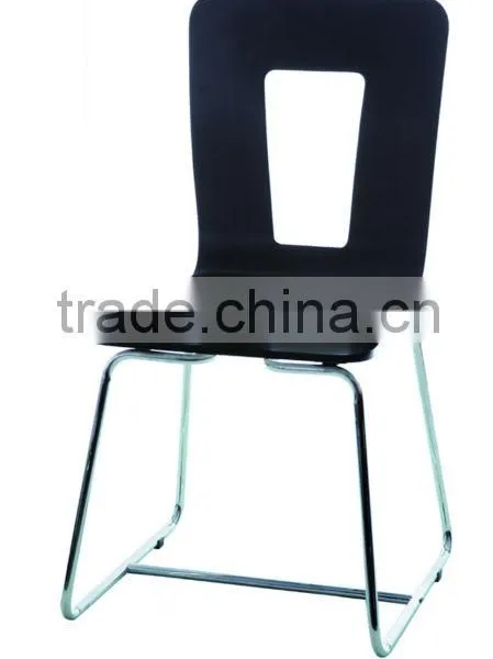 Rella Unique Design PVC Dining Chair photo-5