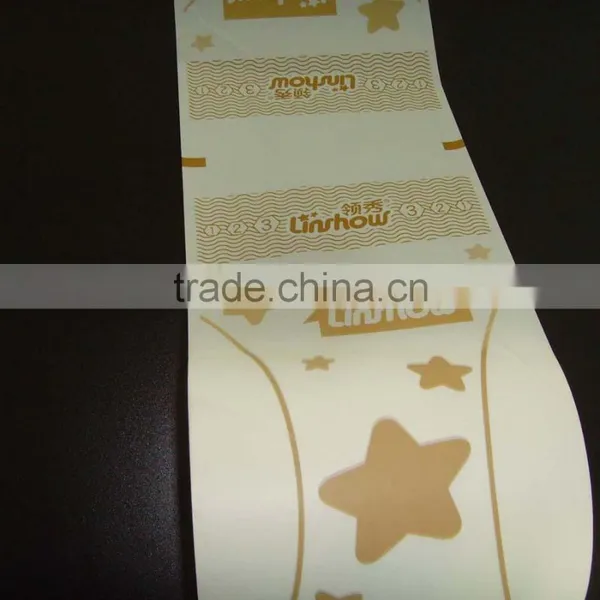 Hot Sale PE Film Nice Quality Necessary Material PE Film of Diapers photo-3