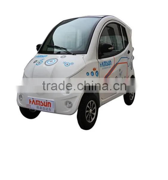 4 Wheels Electric Car photo-2