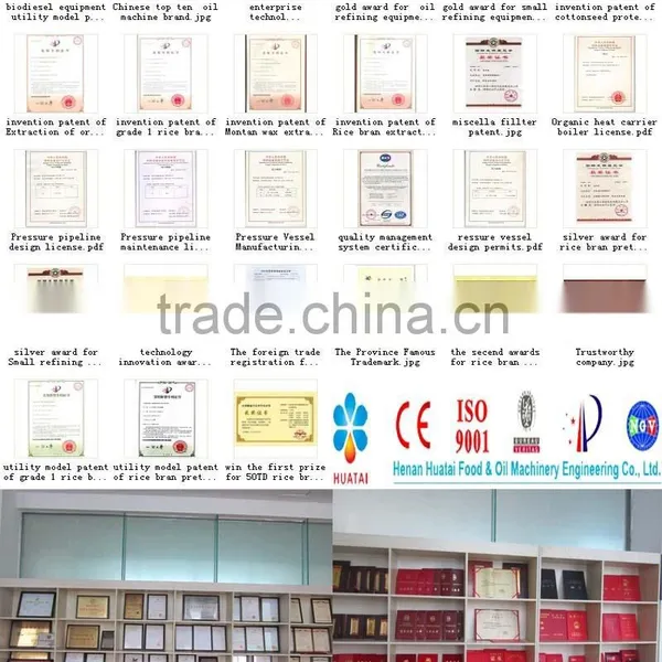 Rice Bran Oil Refining Machine Equipment photo-3