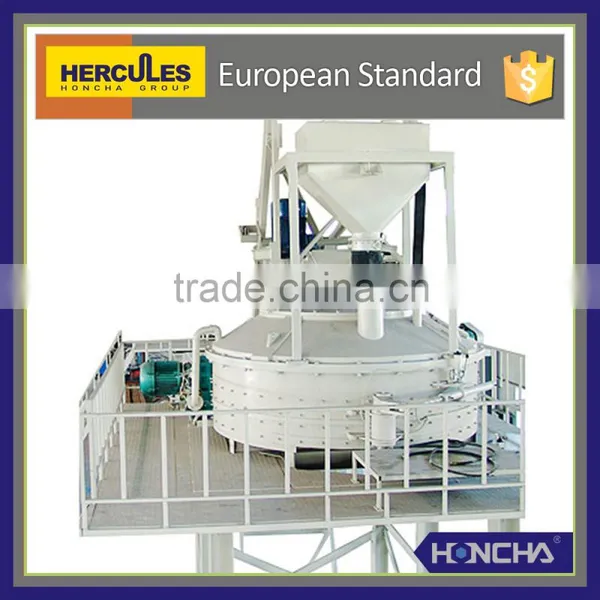 MP3000 High Effecient Block Brick Vertical Concrete Mixer photo-2