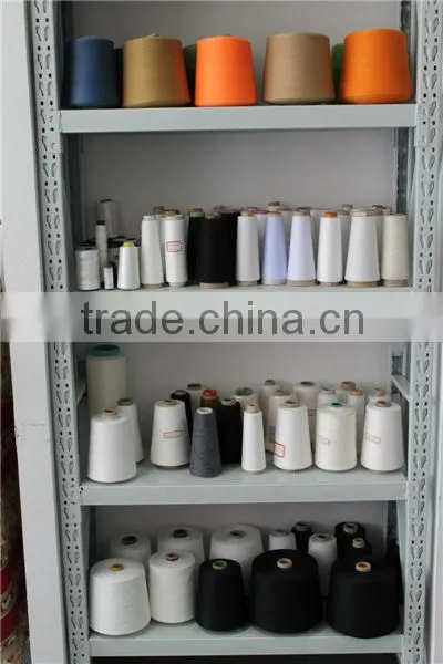 China Polyester Yarn Factory photo-3