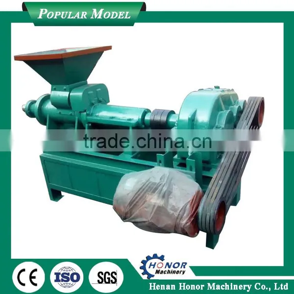 High Efficiency Briquette Machines BBQ Briquette Machines photo-2