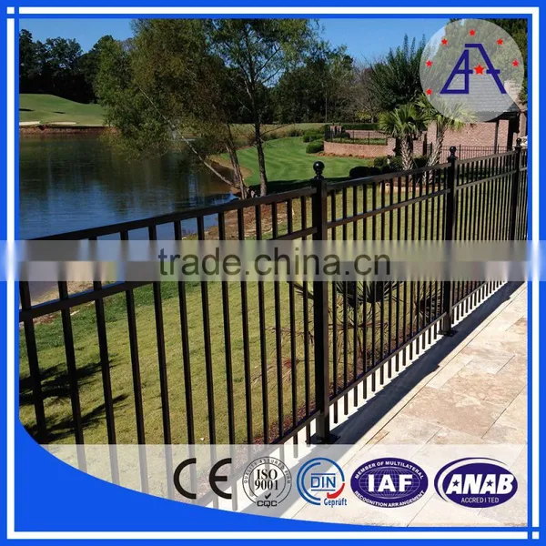 Reliable Supplier Cast Aluminum Fence photo-2