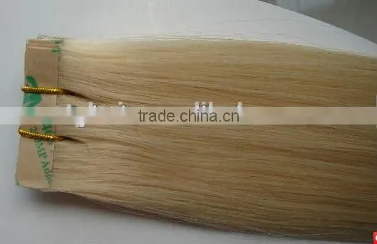 Express Brazilian Human Hair Wholesale Hair Tape Hair Extension photo-2