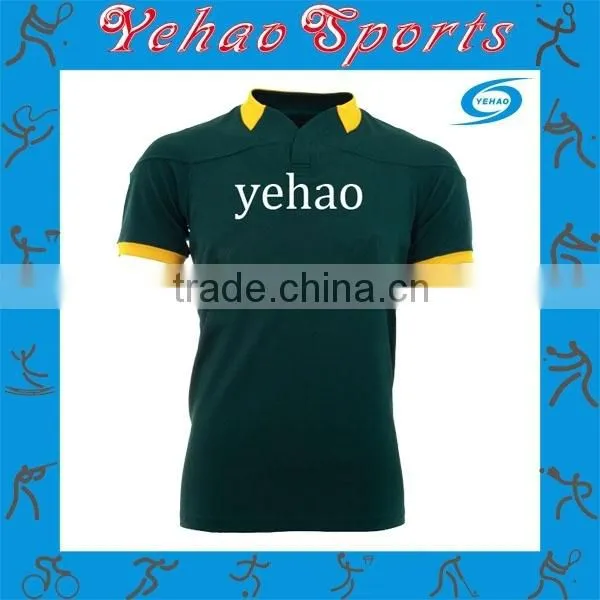 Sublimated Rugby Practice Shirts Custom Rugby Jerseys photo-3