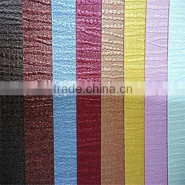2015 Fancy/glossy Embossed Pearl Paper for Wrapping photo-4